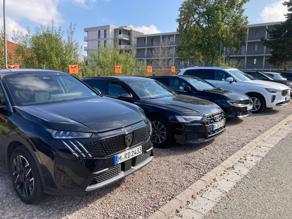 Bilder SIXT Autovermietung Erfurt