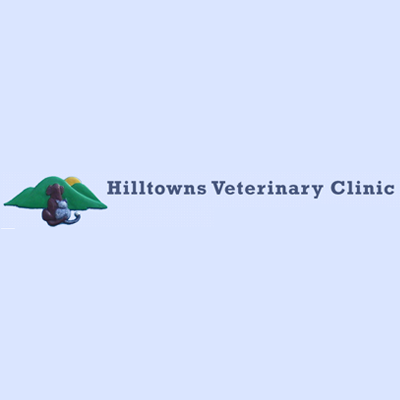 Hilltowns Veterinary Clinic Logo