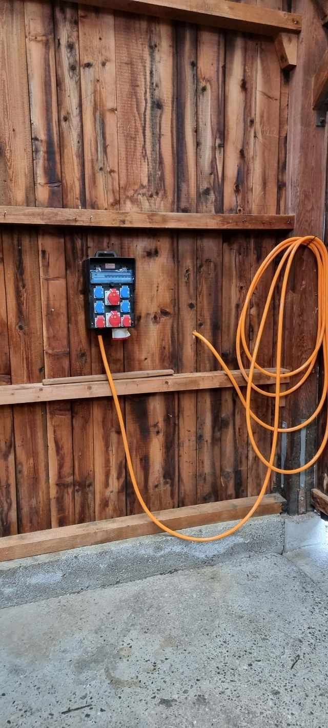 Bilder PERROTIN Electricité Sàrl