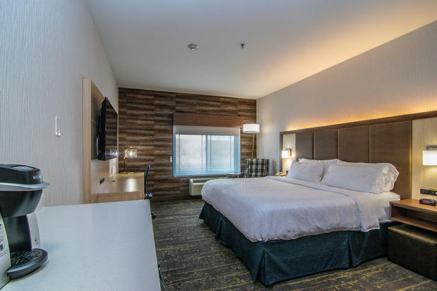 Images Holiday Inn Express & Suites Kalispell, an IHG Hotel