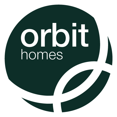Liberty Park - Orbit Homes logo