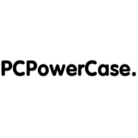 PCPowerCase Computer Logo