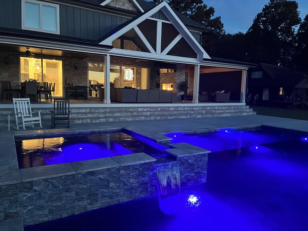 Images Good Vibes Pool Company