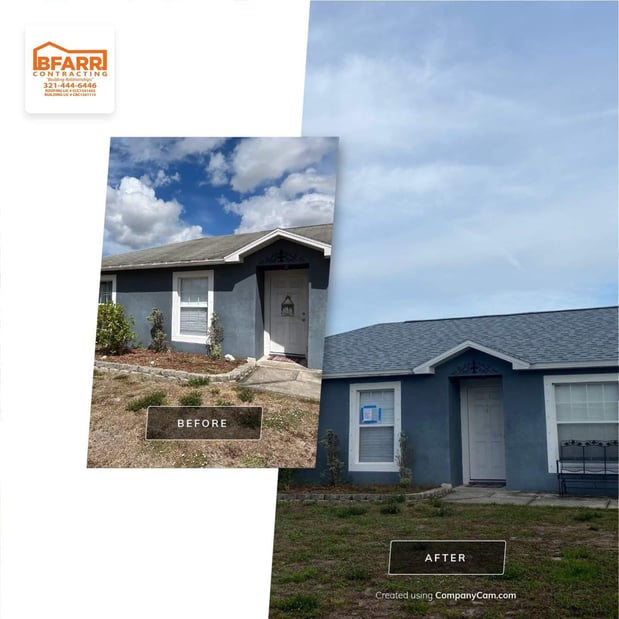 Images BFARR Contracting