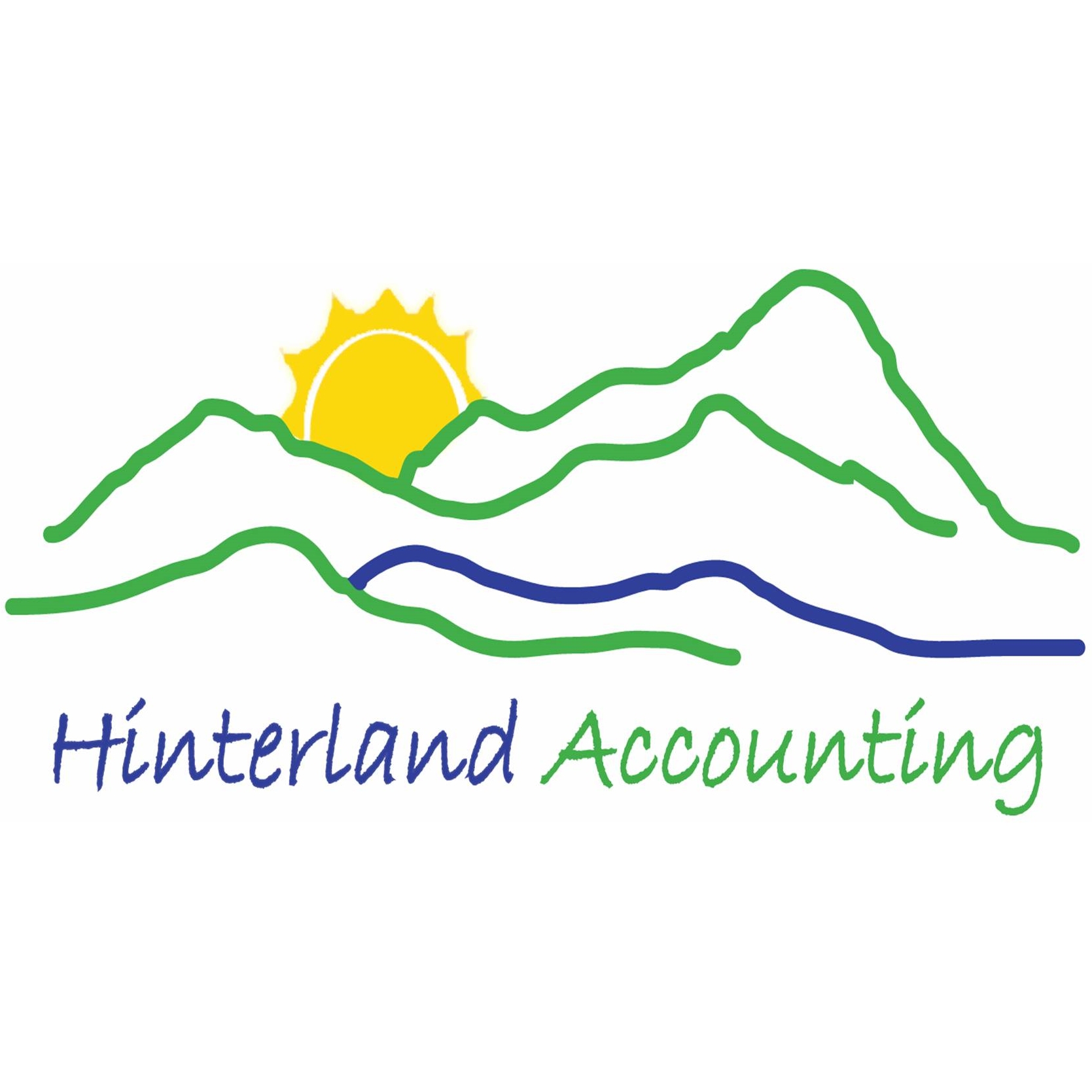 Hinterland Accounting Logo