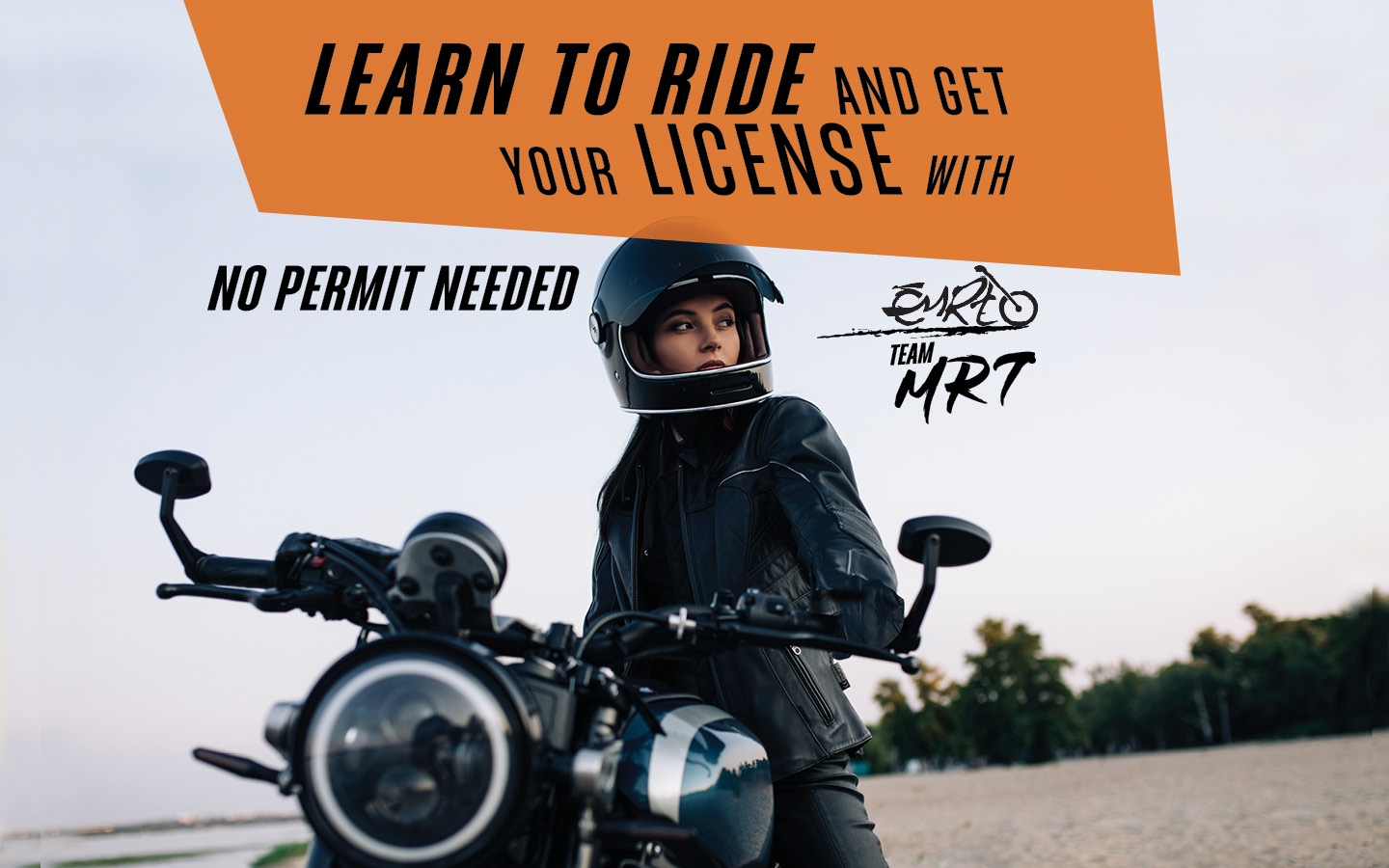 Motorcycle License