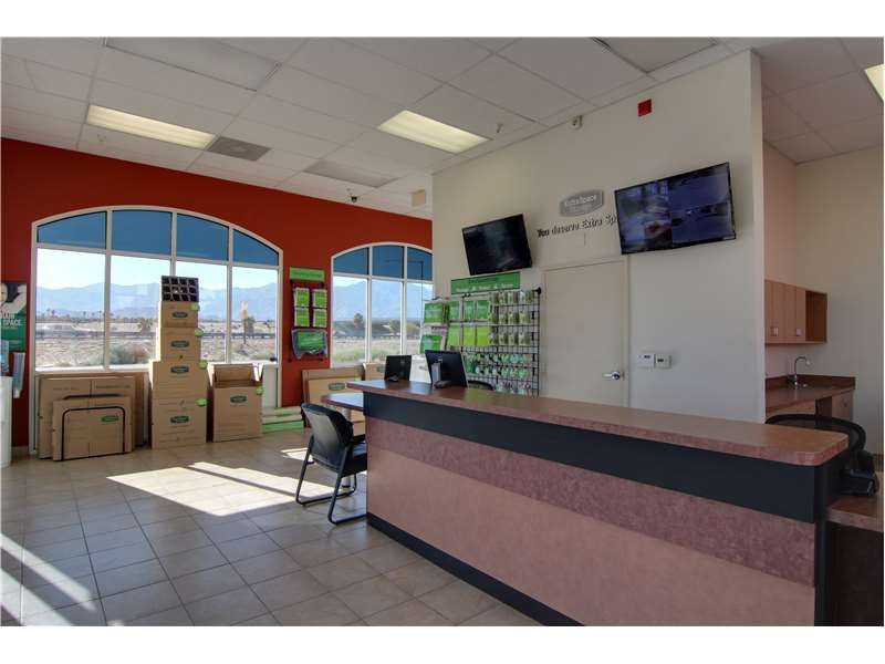 Office - Extra Space Storage at 73230 Varner Rd, Thousand Palms, CA 92276