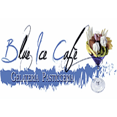 Pasticceria Gelateria Blue Ice Caffe’ Logo