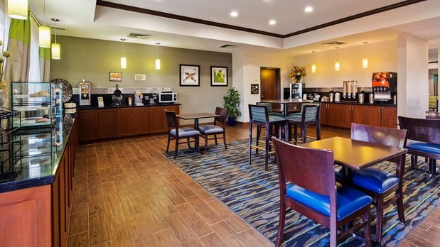 Images Best Western Plus Denver City Hotel & Suites