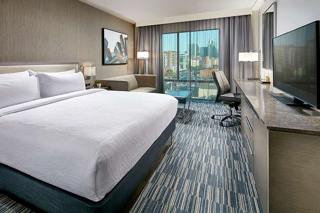 Hilton Garden Inn San Diego Downtown/Bayside