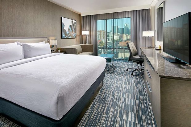 Images Hilton Garden Inn San Diego Downtown/Bayside