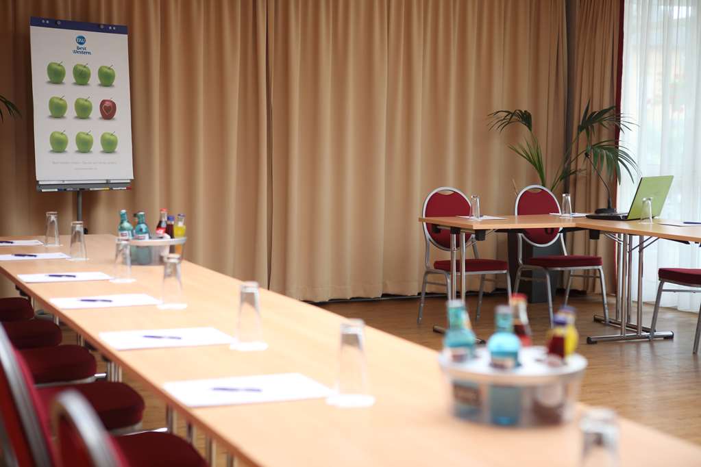 Best Western Hotel Rosenau, Steinfurter Str. 1-5 in Bad Nauheim