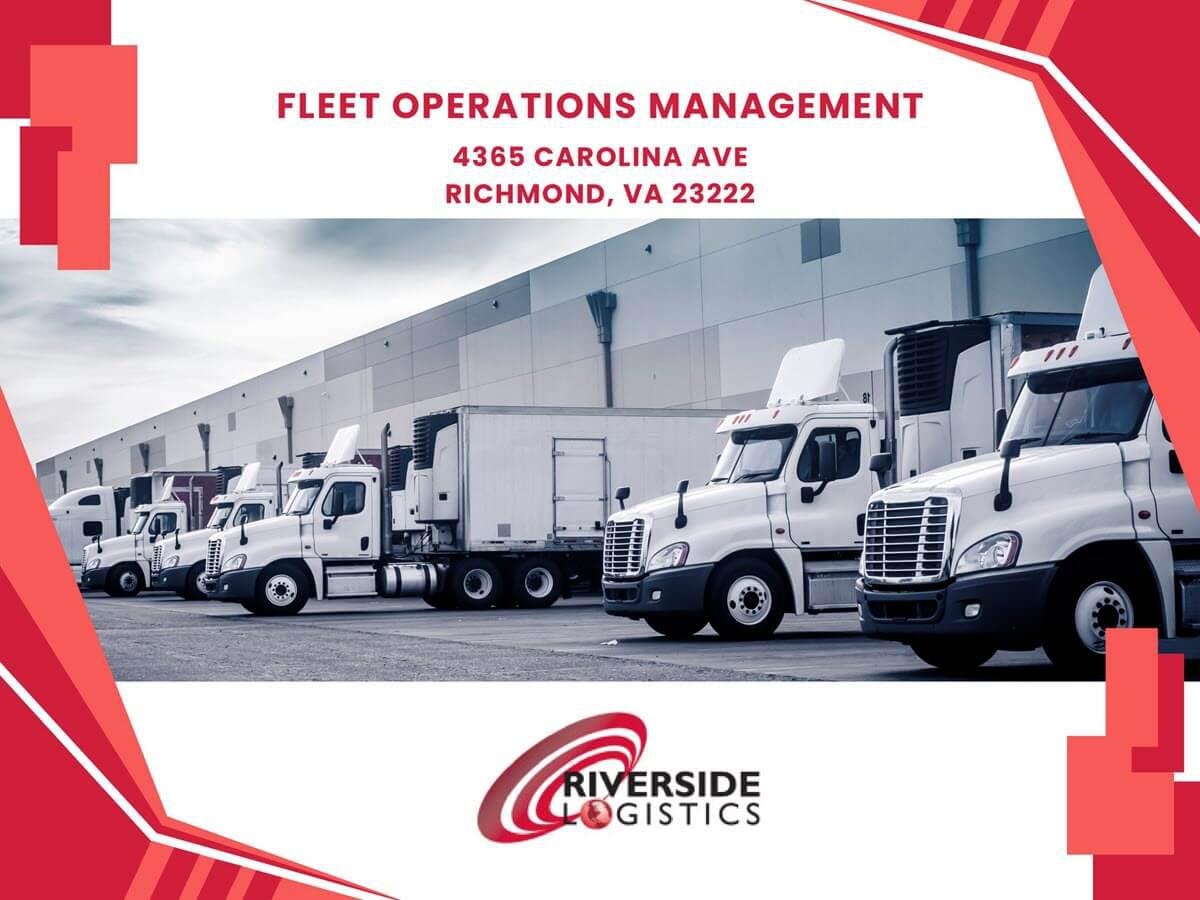 fleet operations management