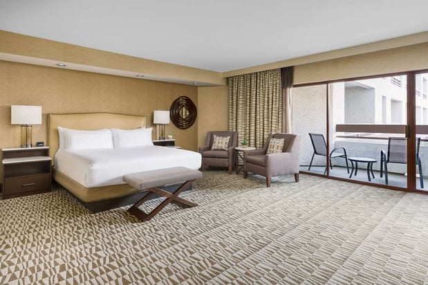 Images Hilton Phoenix Airport