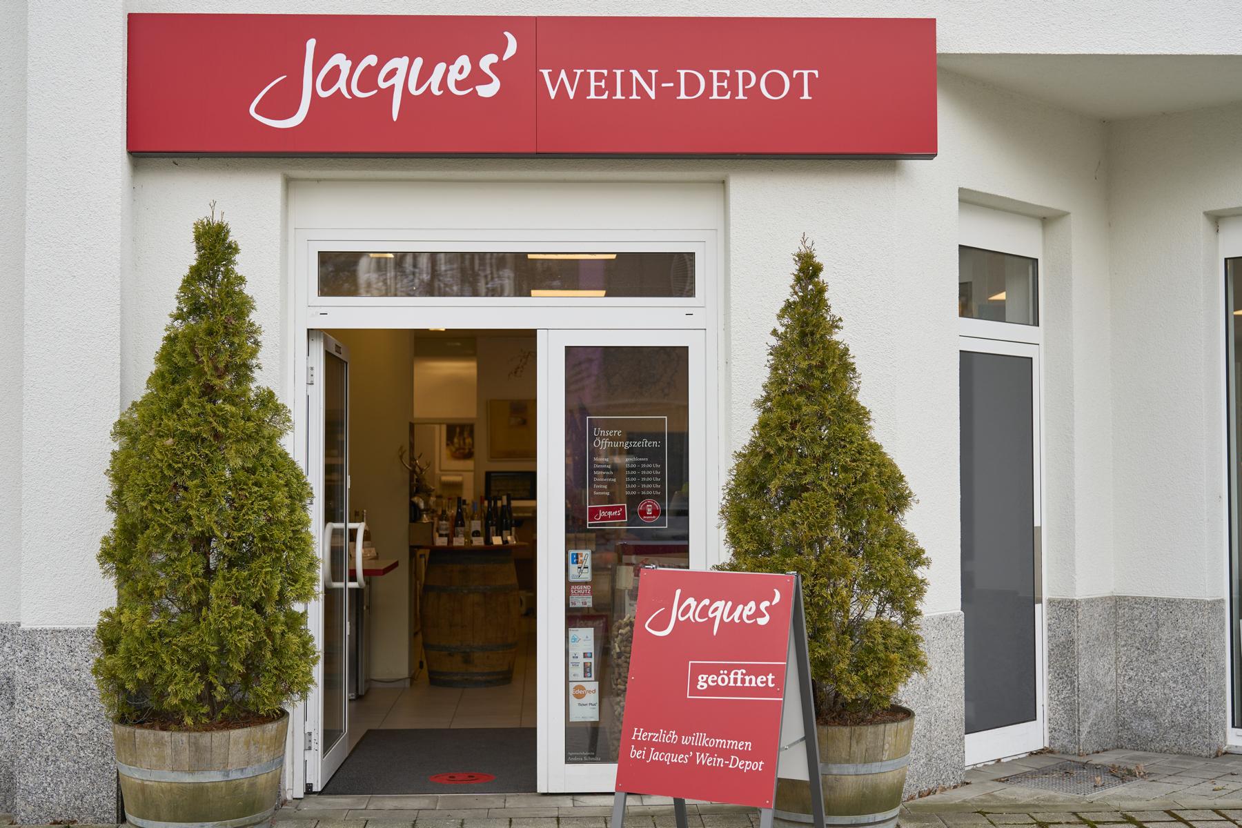 Kundenbild groß 2 Jacques’ Wein-Depot Neumarkt/ Oberpfalz