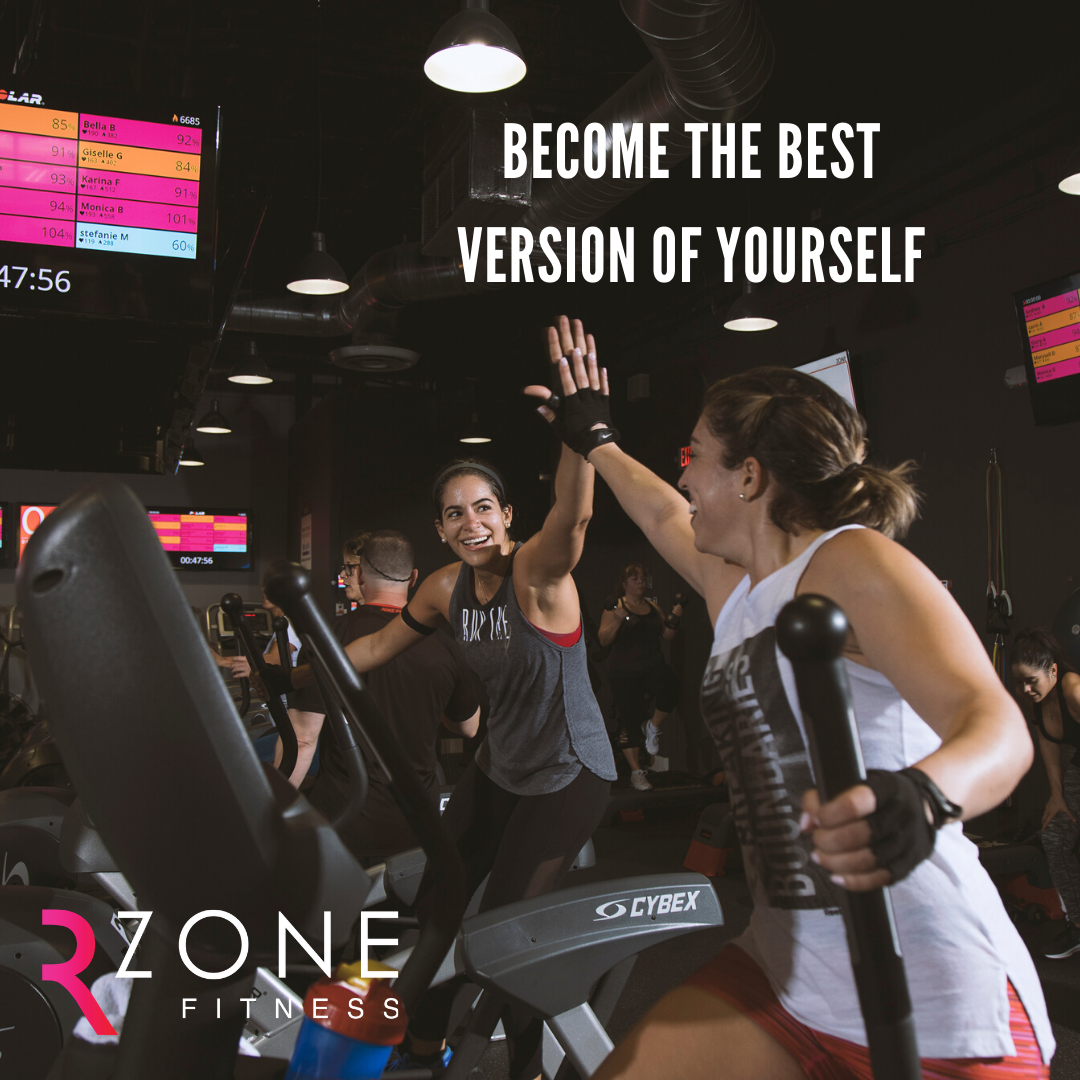 R Zone Fitness Doral Photo