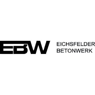 EBW Eichsfelder Betonwerk in Geisleden - Logo