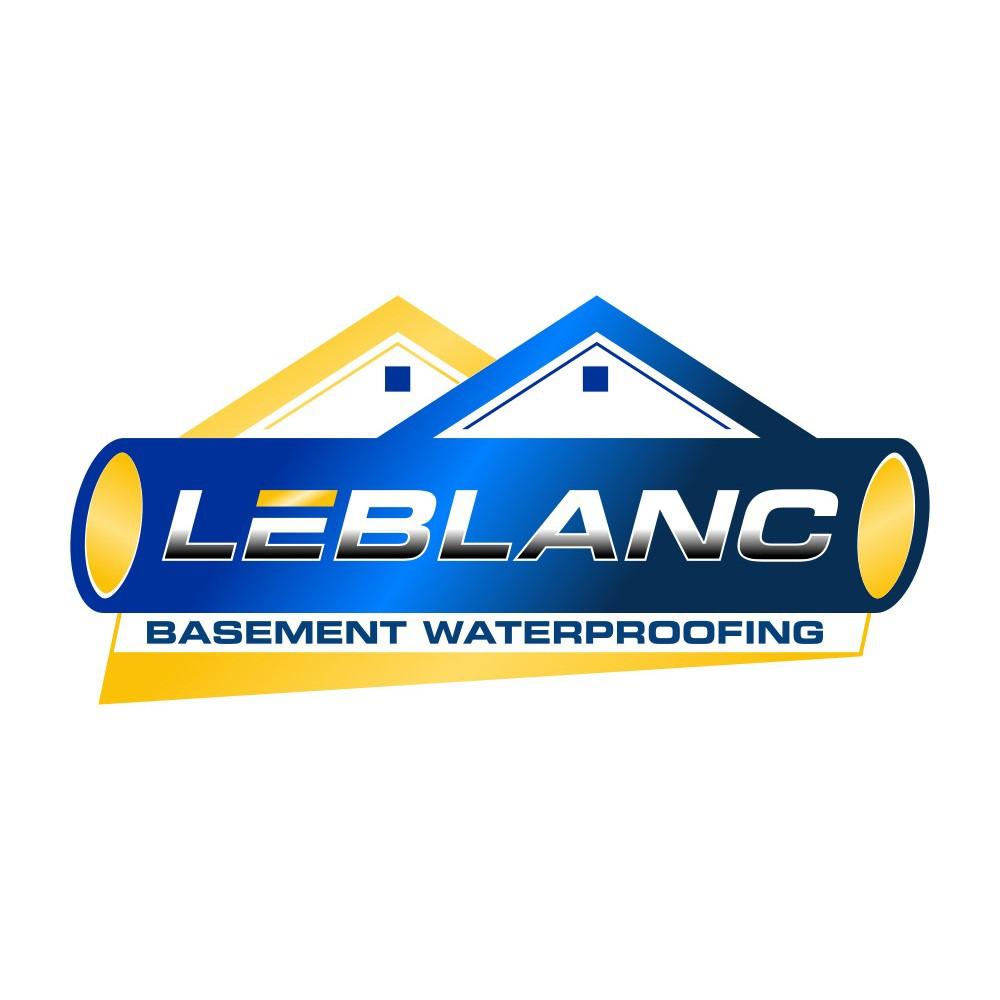 LeBlanc Basement Waterproofing business logo LeBlanc Basement Waterproofing Ashburnham (978)868-7619