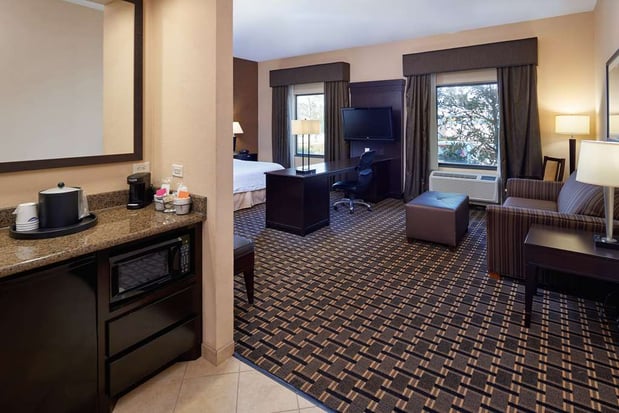 Images Hampton Inn & Suites Longview North