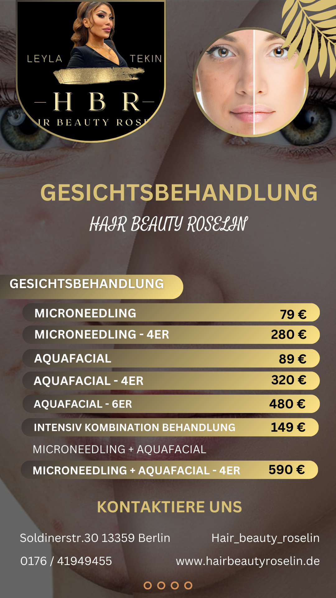 Bilder Hair Beauty Roselin