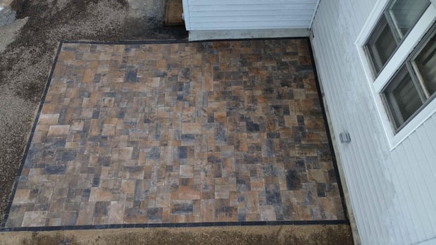 Images A&S Enterprises Landscaping Patios & Yard Drainage Company