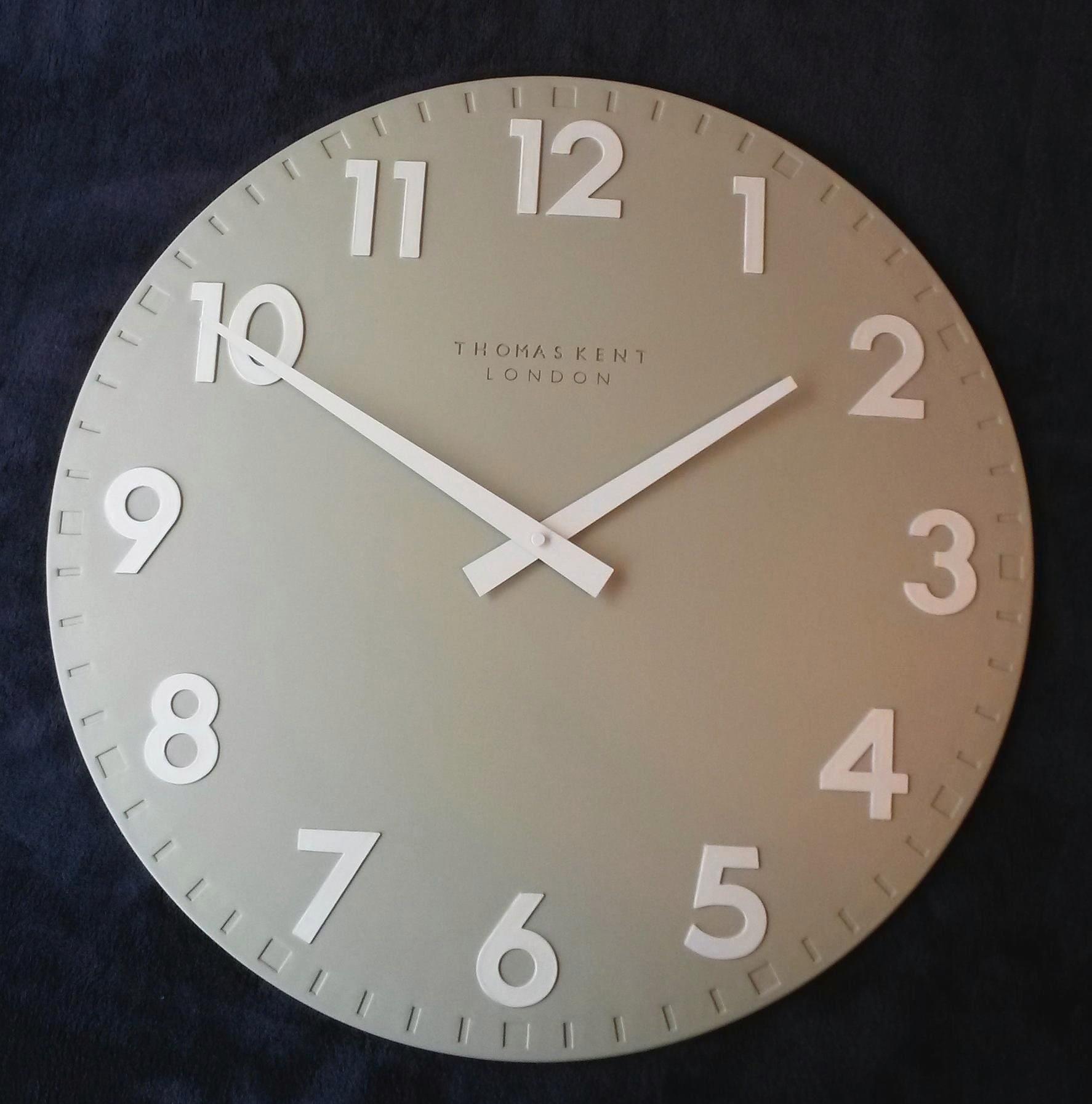 Images R. Howells Clocks