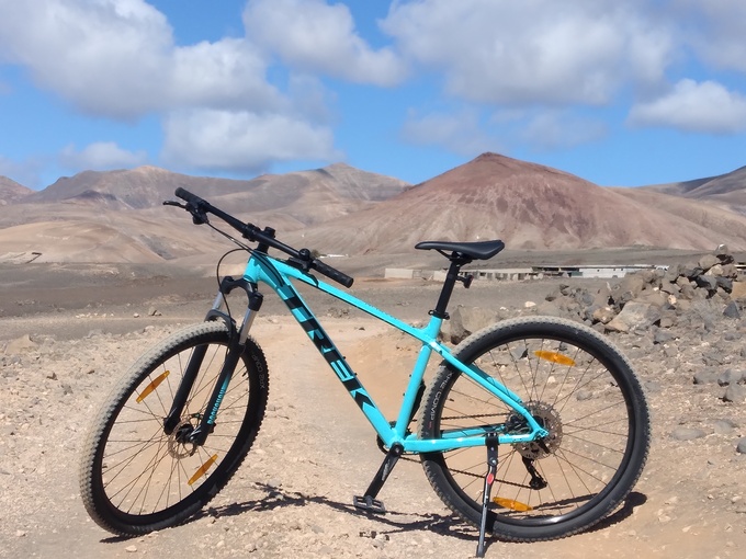 Images Bike Touring Lanzarote