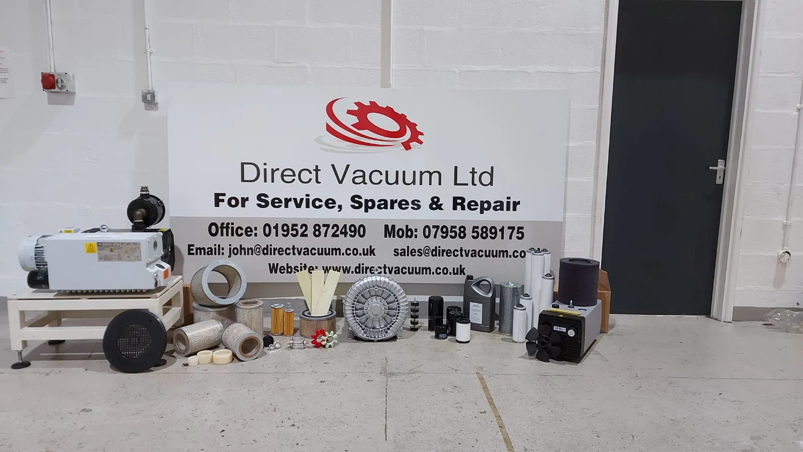 Images Direct Vacuum Ltd
