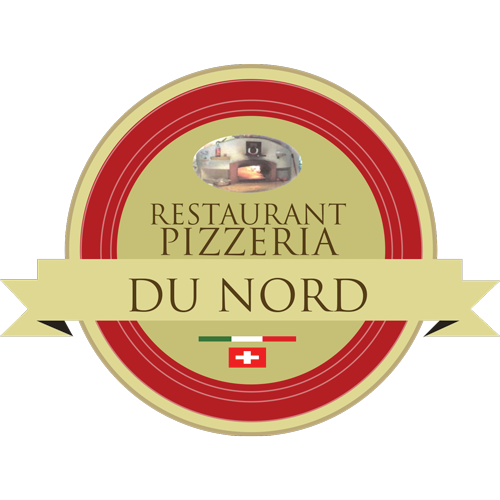 Pizzeria du Nord Logo
