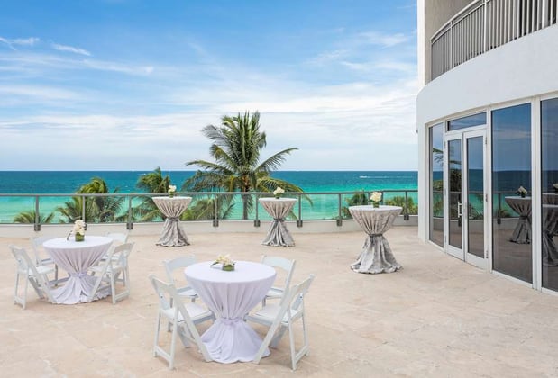 Images DoubleTree Resort & Spa by Hilton Hotel Ocean Point  - North Miami Beach