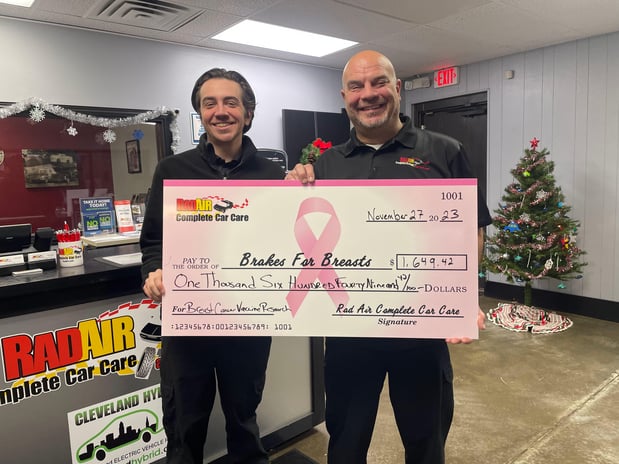 Images Rad Air Complete Car Care and Tire Center - Wickliffe