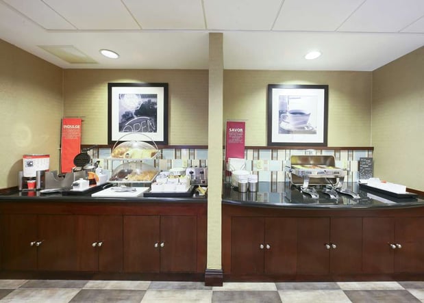 Images Hampton Inn North Brunswick/New Brunswick