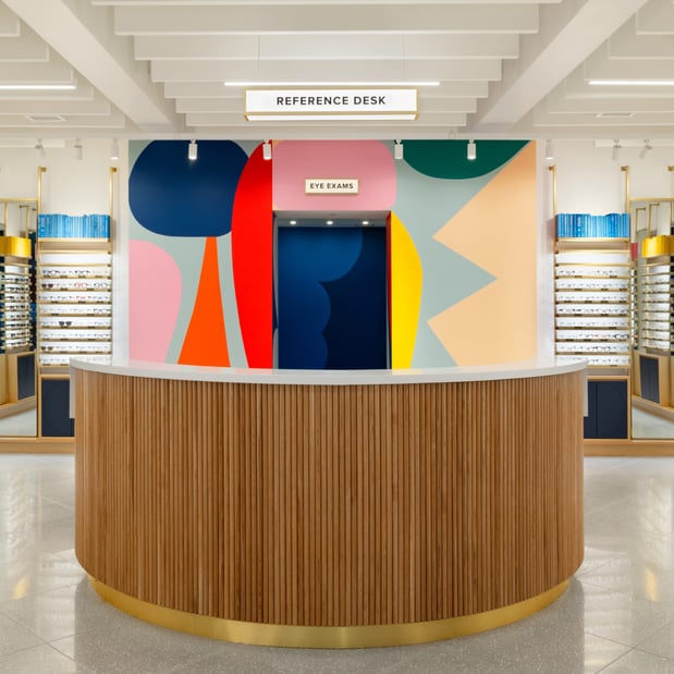 Images Warby Parker The Shops on Lane Avenue