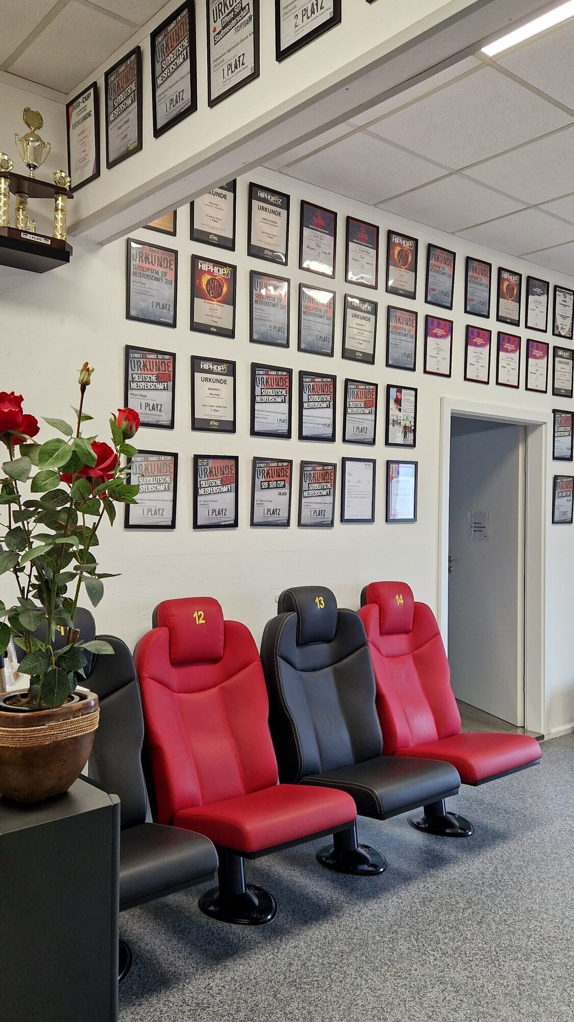 Bilder IE - (Impressive Expression) Dance School