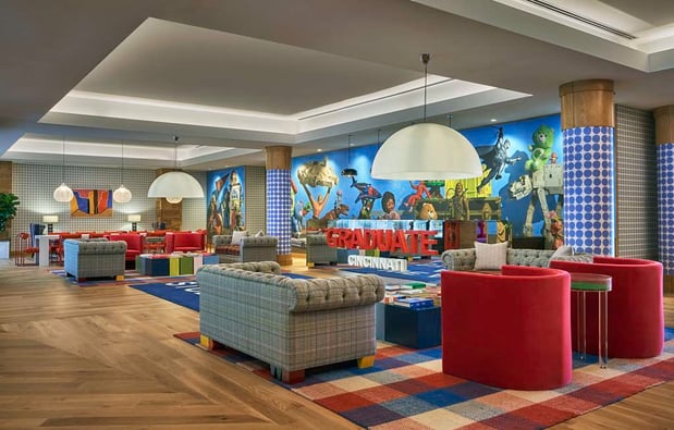 Images Graduate by Hilton Cincinnati