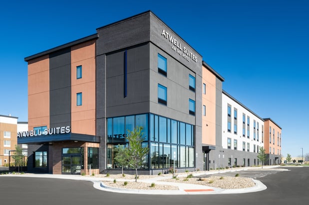 Images Atwell Suites Kansas City Airport by IHG