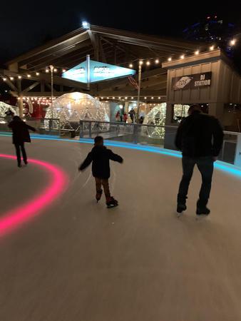 Images CDA On Ice Presented by Numerica