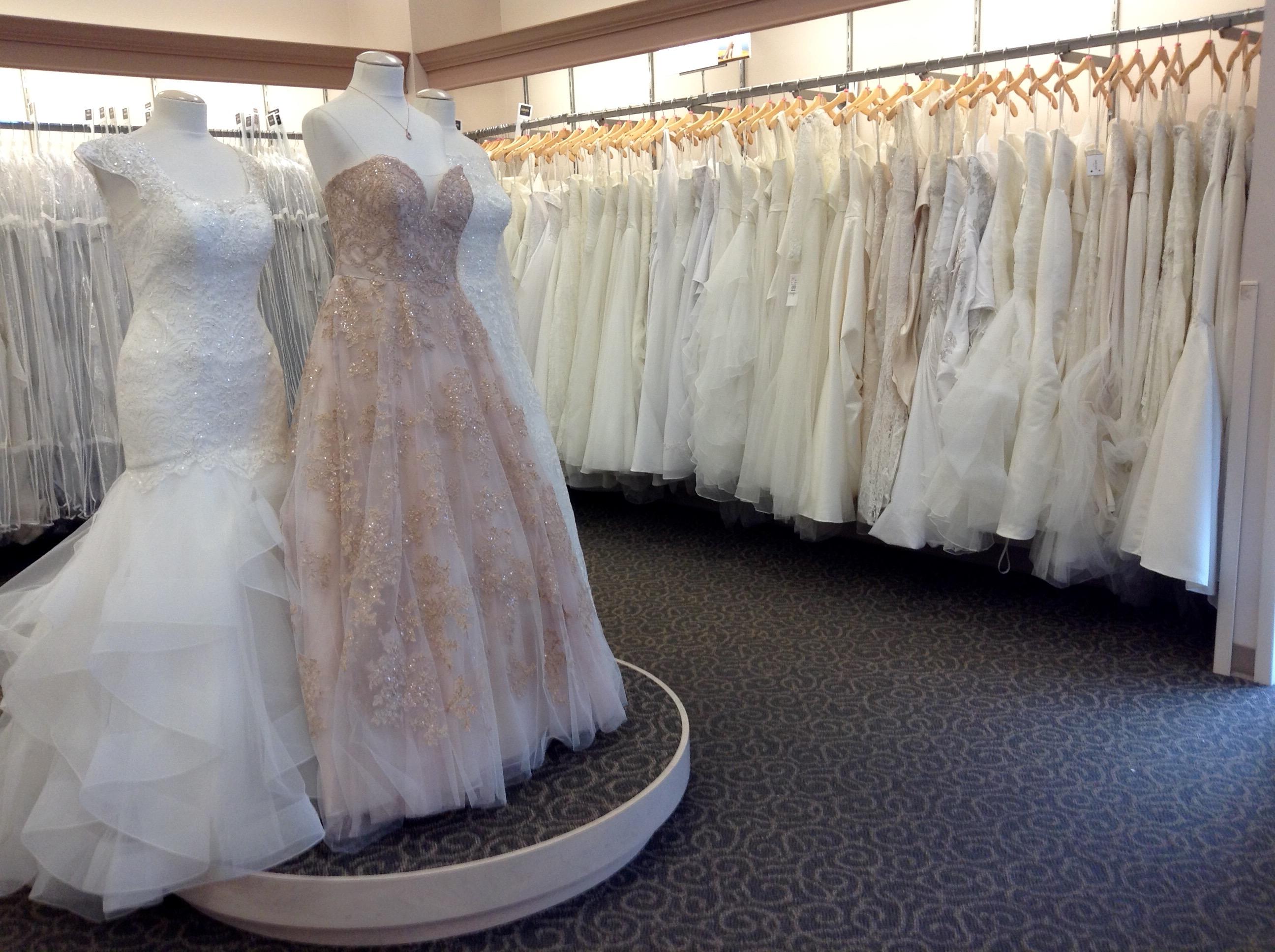 Wedding Dresses Lubbock 9