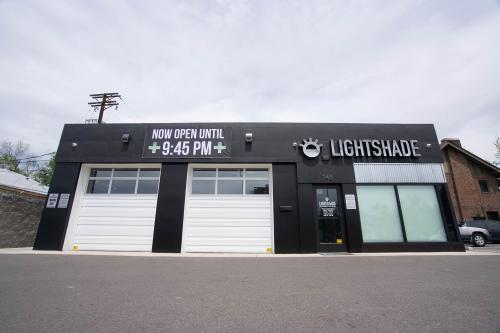 Lightshade Recreational Dispensary - 6th. Ave. Denver, CO