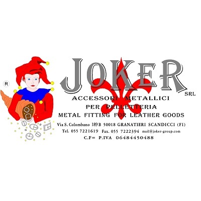 Joker Srl Logo