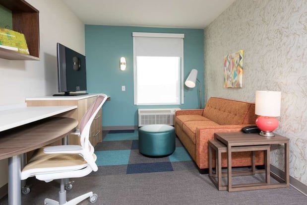 Images Home2 Suites by Hilton Louisville Downtown NuLu