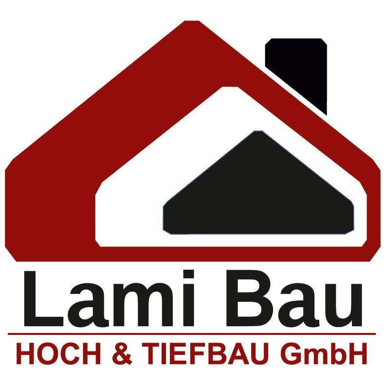 Logo Lami Bauunternehmung GmbH | Hoch & Tiefbau