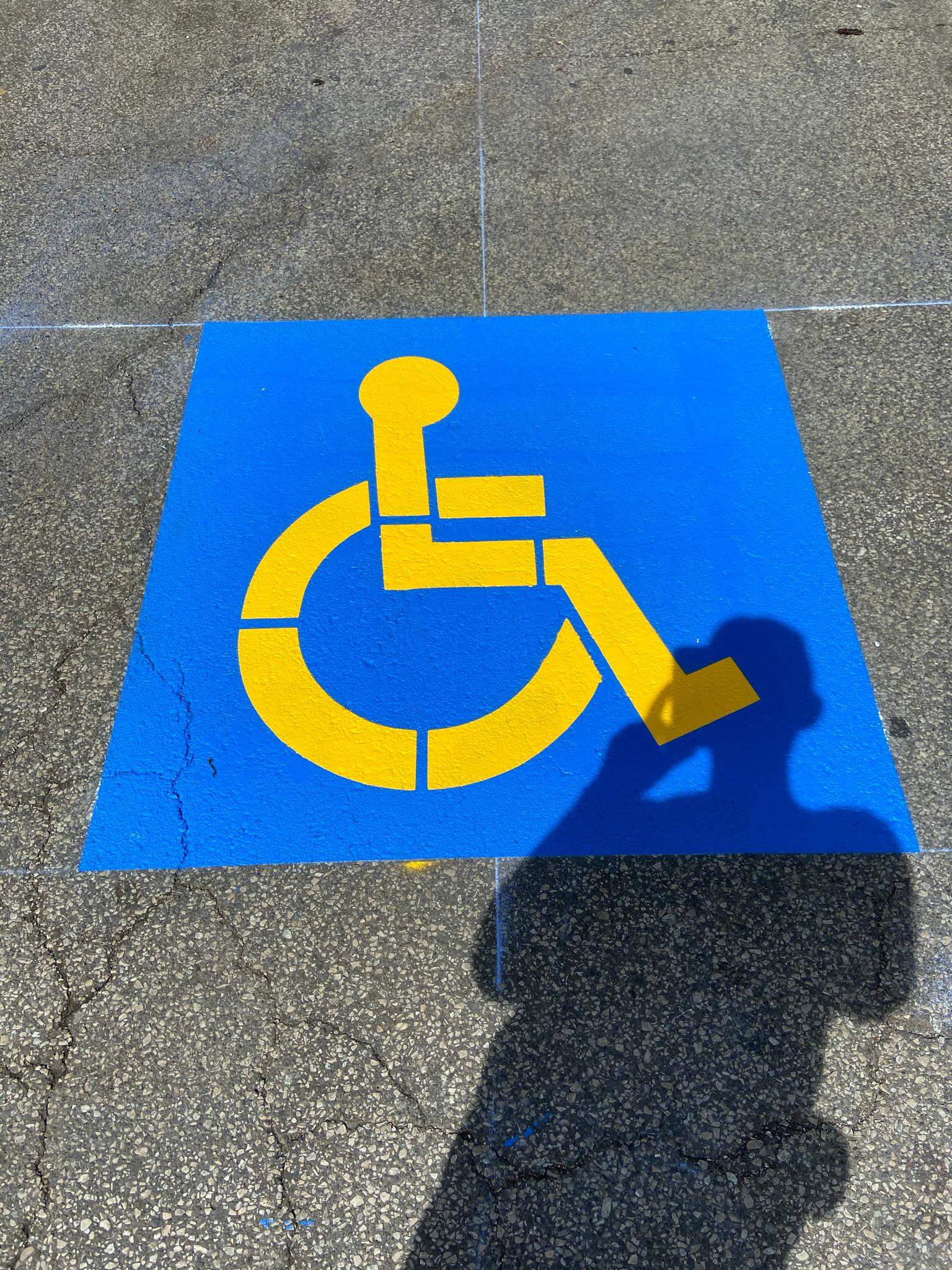 ADA Parking Compliance Cleveland OH
