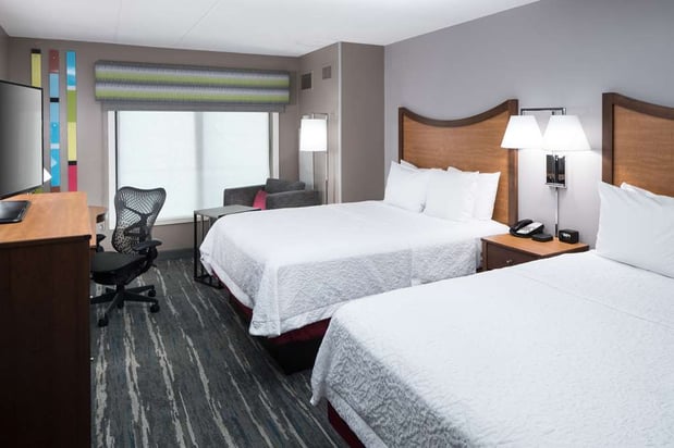 Images Hampton Inn & Suites Chicago-North Shore/Skokie