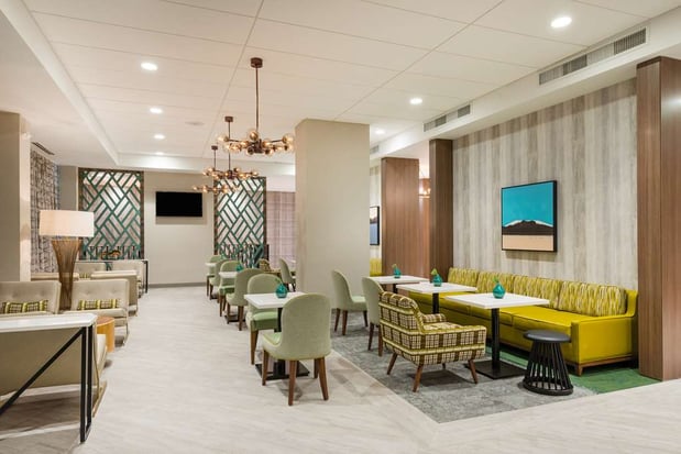 Images Hampton Inn & Suites Miami Wynwood Design District