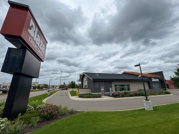Images Blaze Credit Union - Saint Cloud