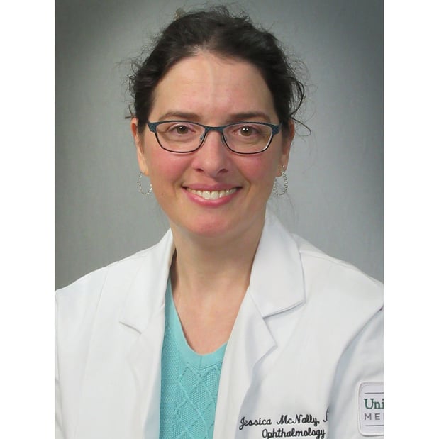 Images Jessica J. McNally, MD, Ophthalmologist