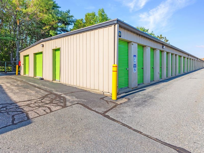 Exterior Units