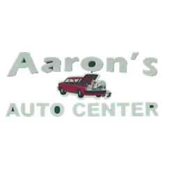 Aaron's Auto Center & Quick Lube Logo