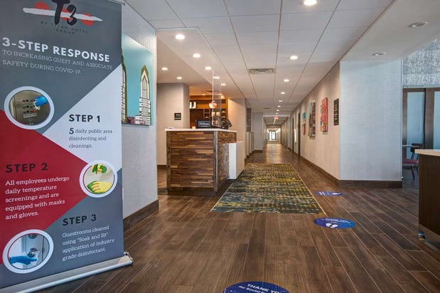 Images Hampton Inn and Suites Deptford